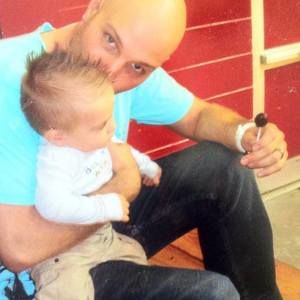 Meet your Posher, Michael